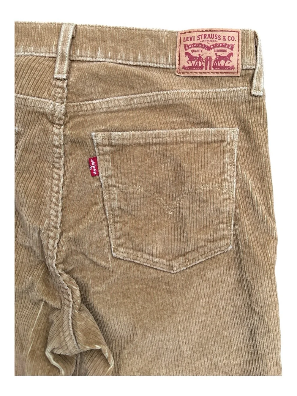 Levis classic corduroy